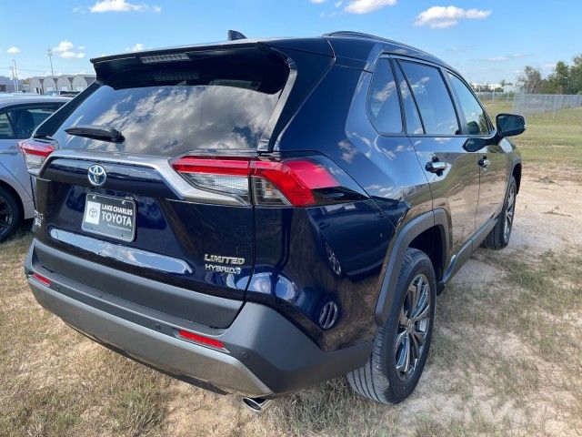 2024 Toyota RAV4 Hybrid Limited