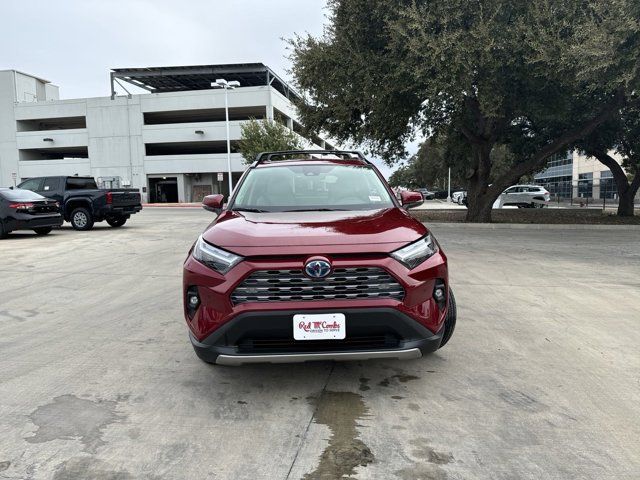 2024 Toyota RAV4 Hybrid Limited