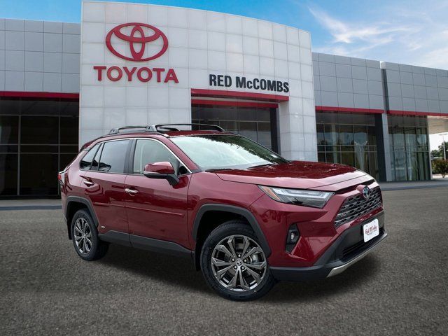 2024 Toyota RAV4 Hybrid Limited