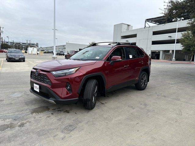 2024 Toyota RAV4 Hybrid Limited