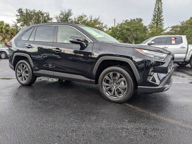 2024 Toyota RAV4 Hybrid Limited