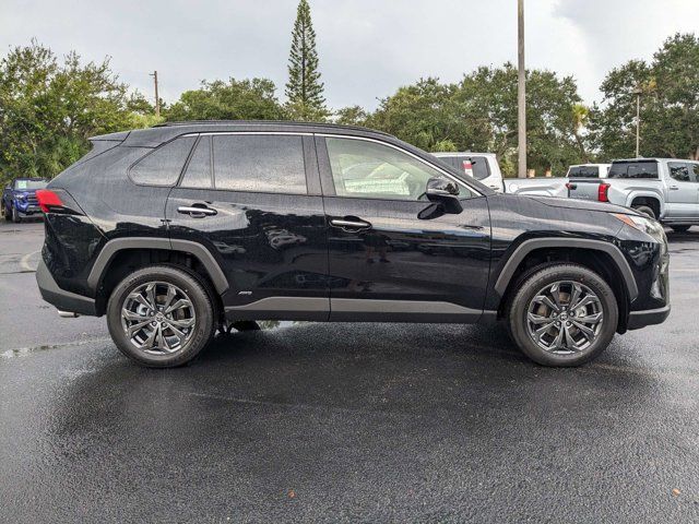 2024 Toyota RAV4 Hybrid Limited