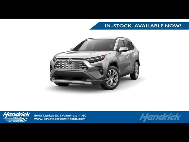 2024 Toyota RAV4 Hybrid Limited