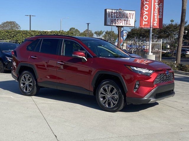 2024 Toyota RAV4 Hybrid Limited