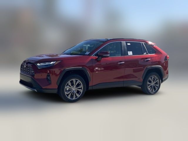 2024 Toyota RAV4 Hybrid Limited