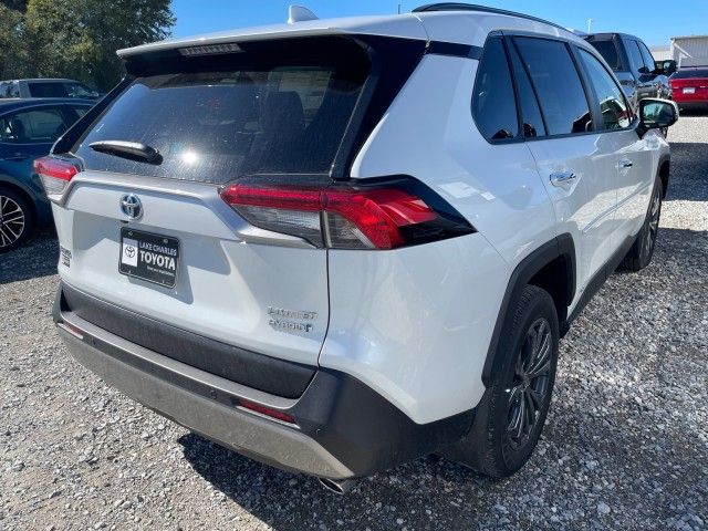 2024 Toyota RAV4 Hybrid Limited