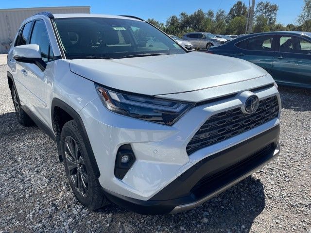 2024 Toyota RAV4 Hybrid Limited