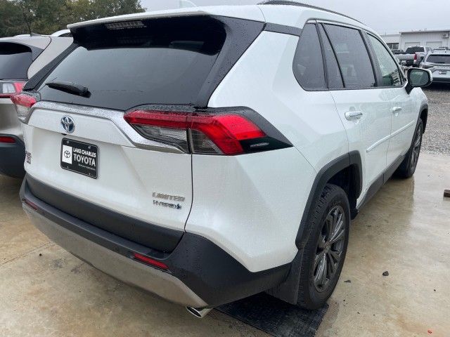 2024 Toyota RAV4 Hybrid Limited