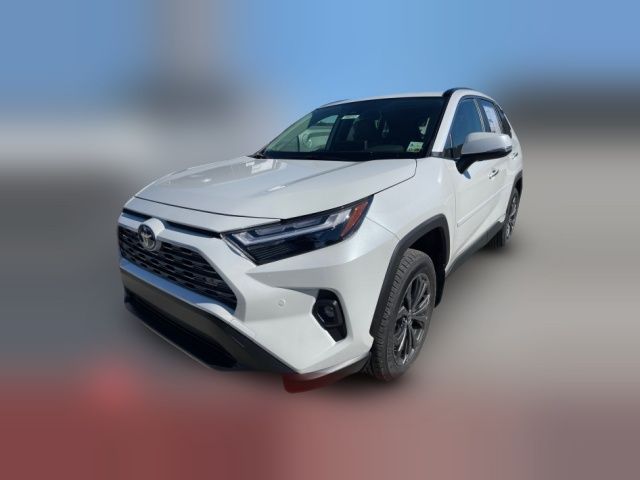 2024 Toyota RAV4 Hybrid Limited