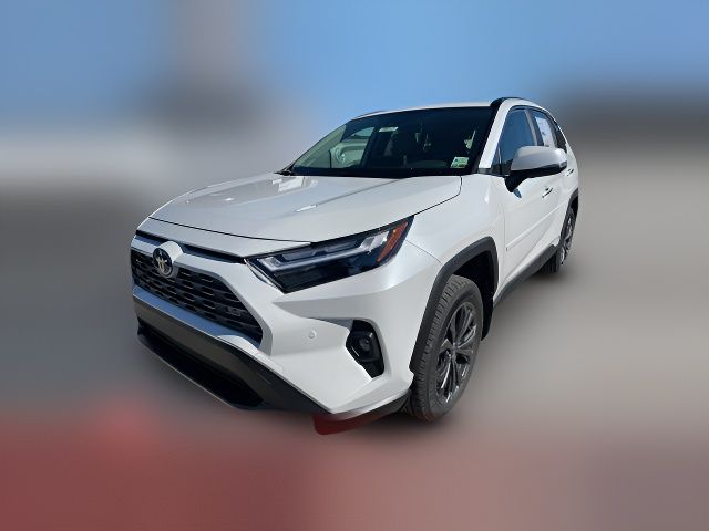 2024 Toyota RAV4 Hybrid Limited