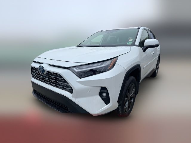 2024 Toyota RAV4 Hybrid Limited