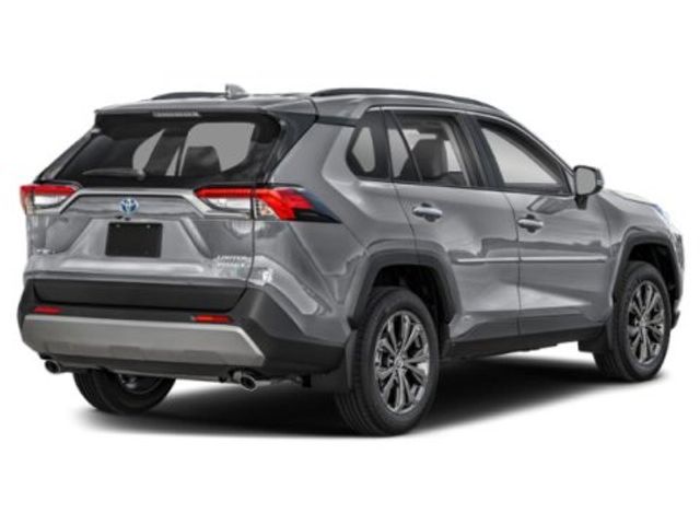 2024 Toyota RAV4 Hybrid Limited