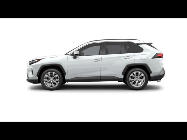 2024 Toyota RAV4 Hybrid Limited