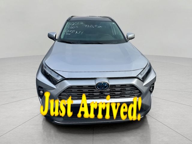 2024 Toyota RAV4 Hybrid Limited