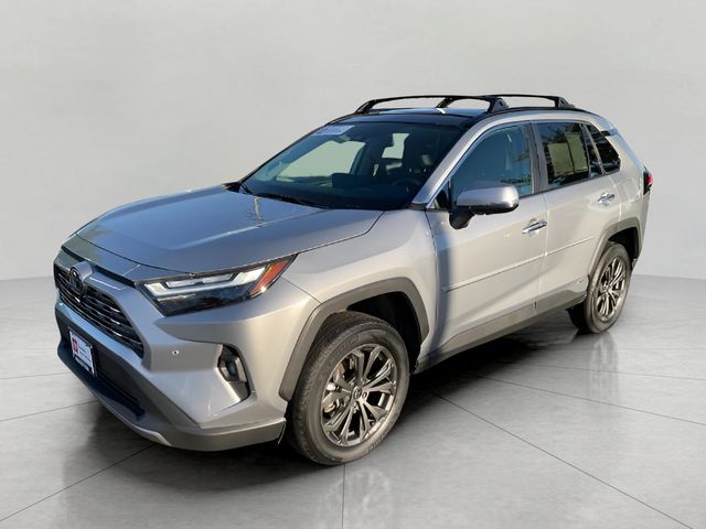 2024 Toyota RAV4 Hybrid Limited