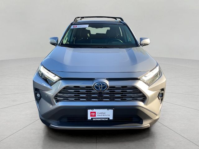 2024 Toyota RAV4 Hybrid Limited