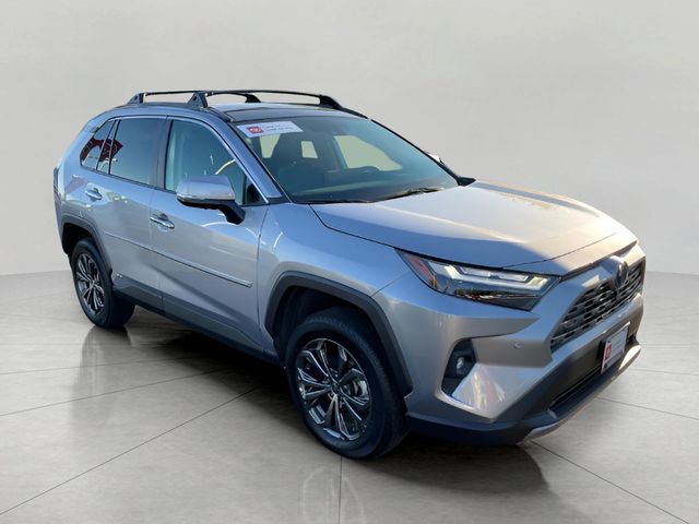 2024 Toyota RAV4 Hybrid Limited