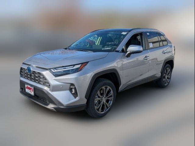 2024 Toyota RAV4 Hybrid Limited