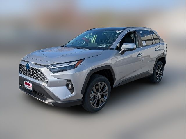 2024 Toyota RAV4 Hybrid Limited