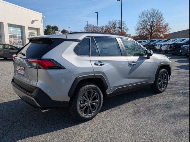 2024 Toyota RAV4 Hybrid Limited