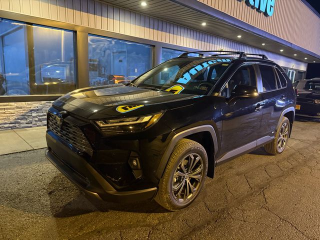 2024 Toyota RAV4 Hybrid Limited