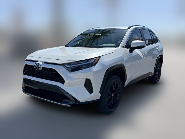 2024 Toyota RAV4 Hybrid SE