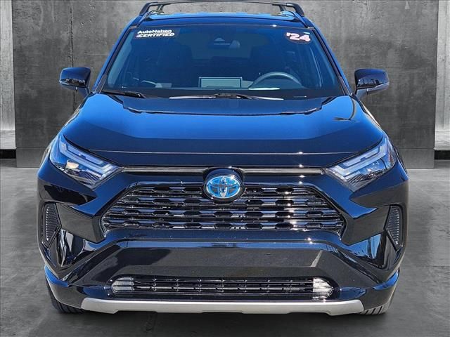 2024 Toyota RAV4 Hybrid SE