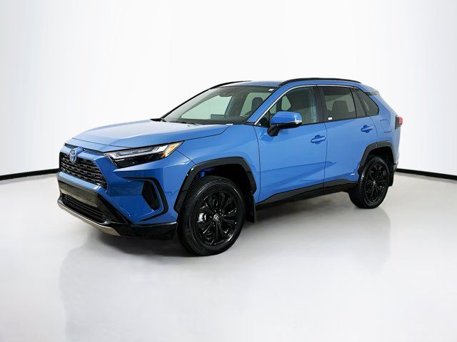 2024 Toyota RAV4 Hybrid SE