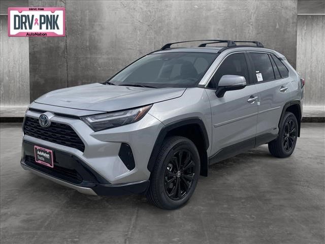 2024 Toyota RAV4 Hybrid SE