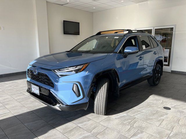 2024 Toyota RAV4 Hybrid SE