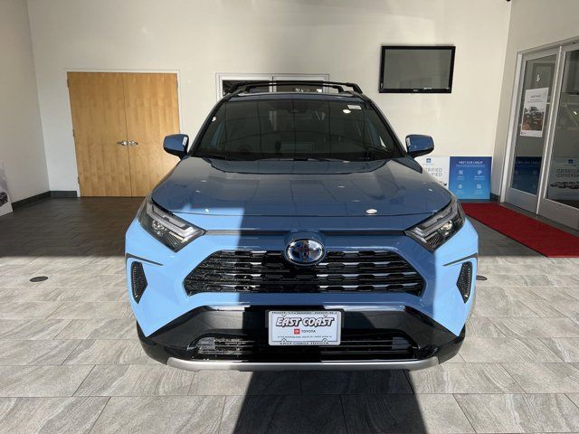 2024 Toyota RAV4 Hybrid SE