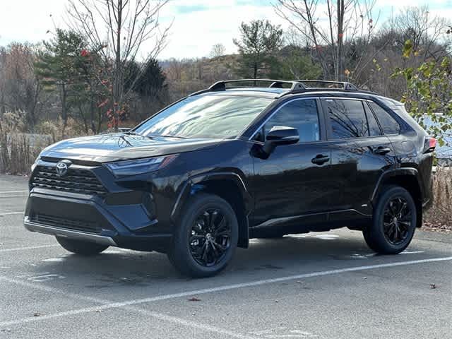 2024 Toyota RAV4 Hybrid SE