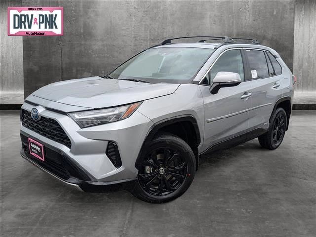 2024 Toyota RAV4 Hybrid SE