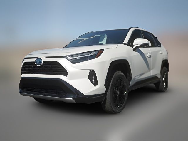 2024 Toyota RAV4 Hybrid SE