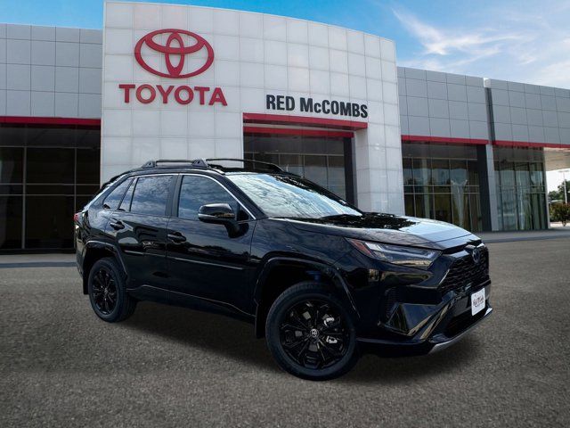 2024 Toyota RAV4 Hybrid SE