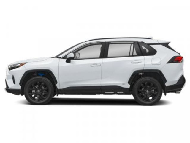 2024 Toyota RAV4 Hybrid SE