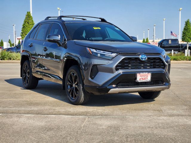 2024 Toyota RAV4 Hybrid SE