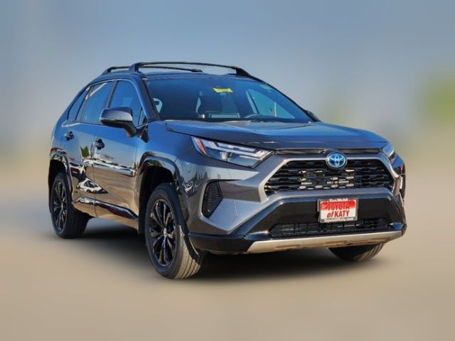 2024 Toyota RAV4 Hybrid SE