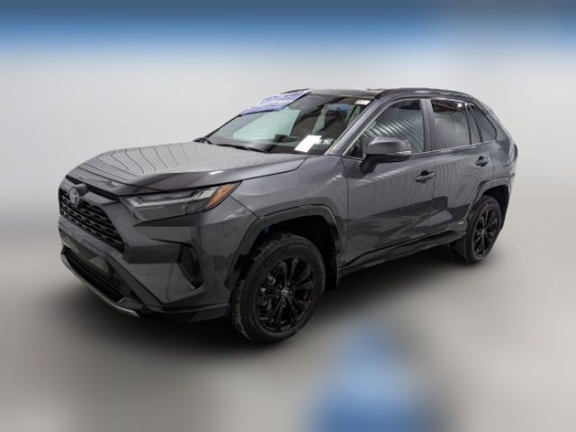 2024 Toyota RAV4 Hybrid SE