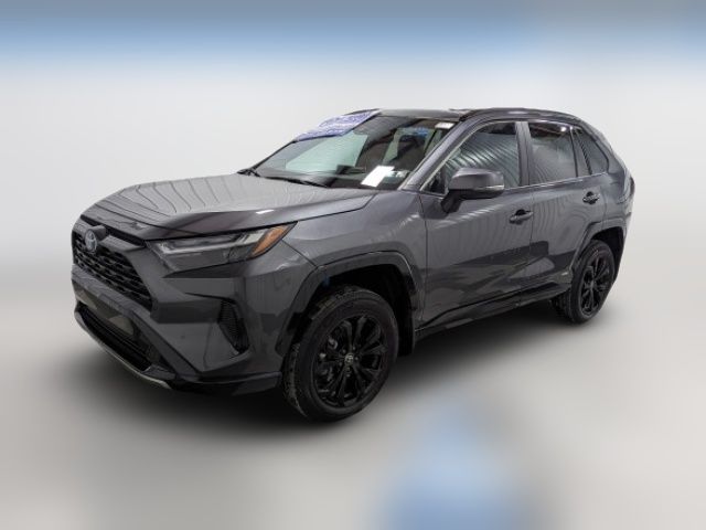 2024 Toyota RAV4 Hybrid SE