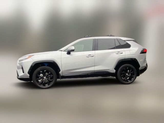 2024 Toyota RAV4 Hybrid SE