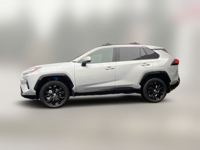 2024 Toyota RAV4 Hybrid SE