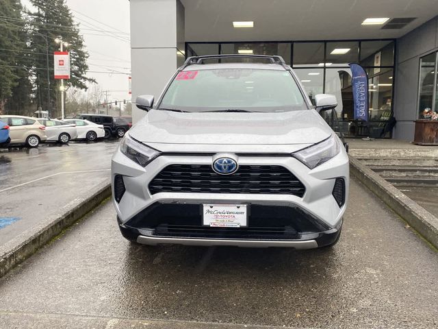 2024 Toyota RAV4 Hybrid SE