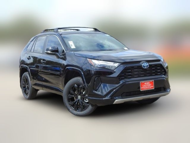 2024 Toyota RAV4 Hybrid SE