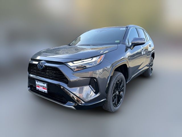 2024 Toyota RAV4 Hybrid SE