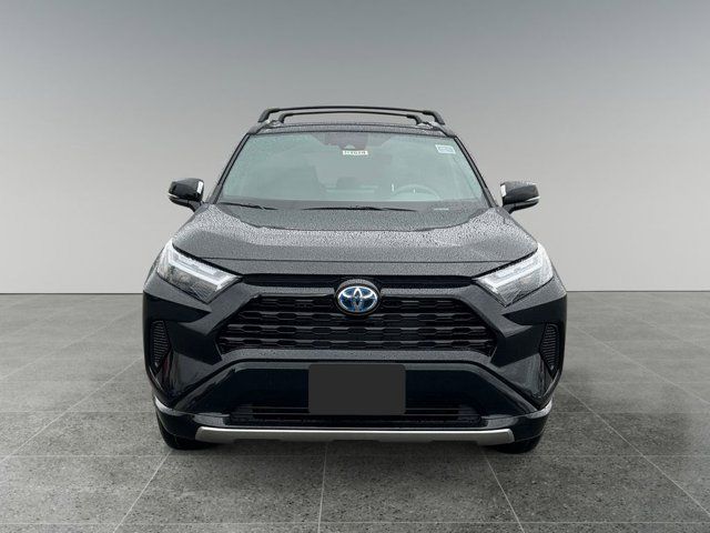 2024 Toyota RAV4 Hybrid SE