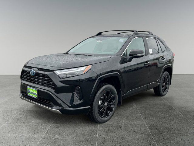 2024 Toyota RAV4 Hybrid SE