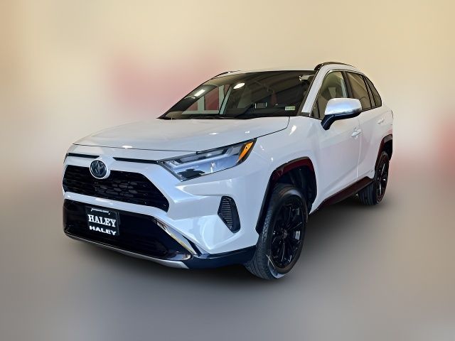 2024 Toyota RAV4 Hybrid SE