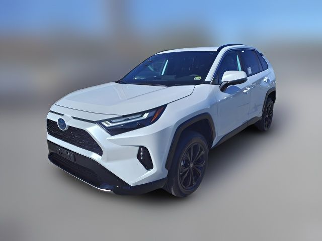 2024 Toyota RAV4 Hybrid SE