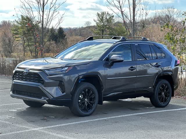 2024 Toyota RAV4 Hybrid SE